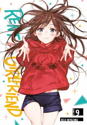 Reiji Miyajima: Rent-A-Girlfriend 9 (2021, Kodansha America, Incorporated)