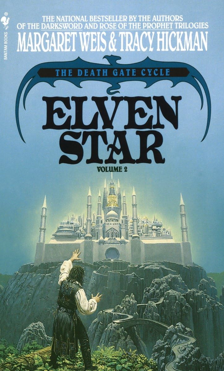 Bianca D'Arc: Elven Star (2023, Hawk Publishing, LLC)