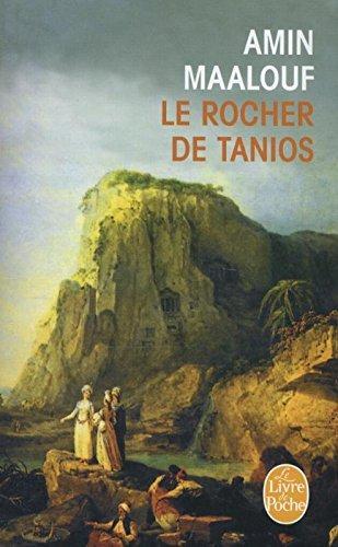 Amin Maalouf: Le rocher de Tanios (French language, 2006)