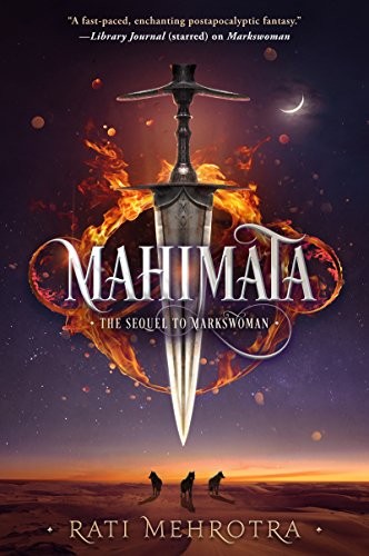 Rati Mehrotra: Mahimata (Paperback, 2019, Harper Voyager)