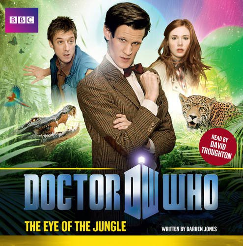 Darren Jones: Doctor Who (AudiobookFormat, 2011, Audiogo)