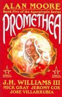Alan Moore, J. H. Williams III,: Promethea (2000)