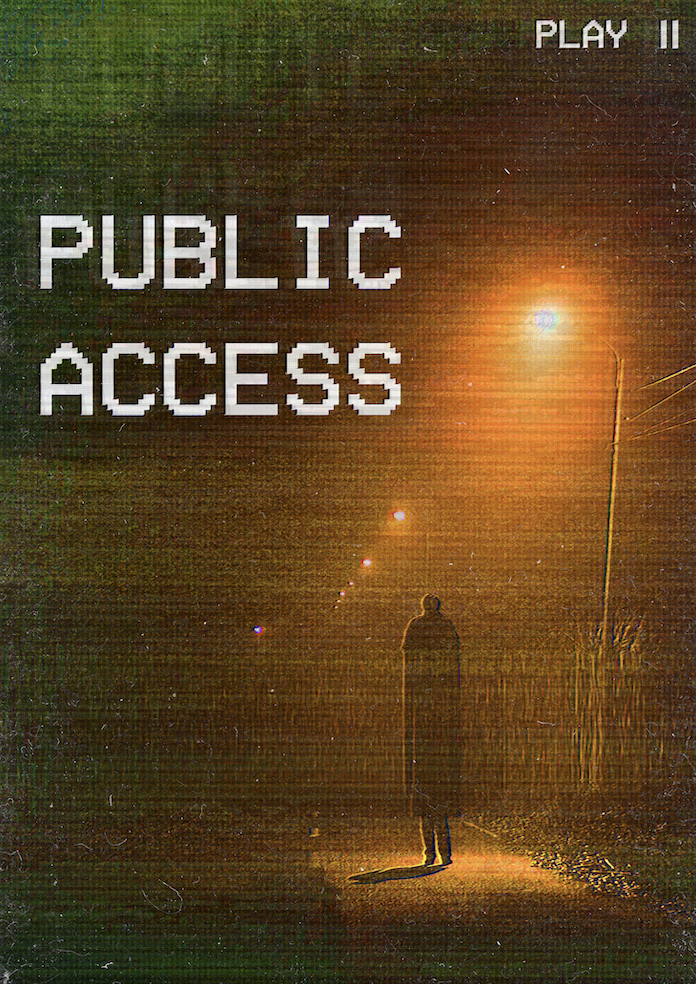 Jason Cordova, Megan Caldwell, Jack Hargreaves, Ben Mansky, Mike Martens, Gabriel Robinson, Alexander Rybitski, Michael Van Vleet: Public Access (EBook, The Gauntlet)