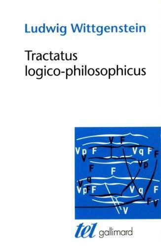 Bertrand Russell, Ludwig Wittgenstein, Ludwig Wittgenstein, Gilles-Gaston Granger: Tractatus logico-philosophicus (Paperback, French language, 2001, Éditions Gallimard)