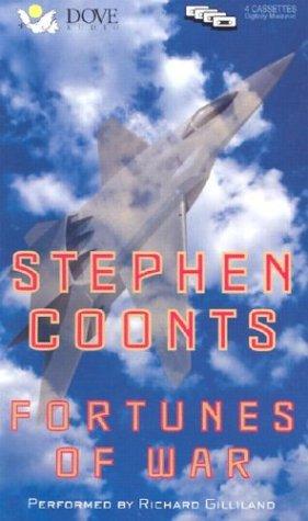 Stephen Coonts: Fortunes of War (AudiobookFormat, 1998, Audio Literature)