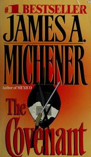 James A. Michener: The Covenant (1987, Fawcett)