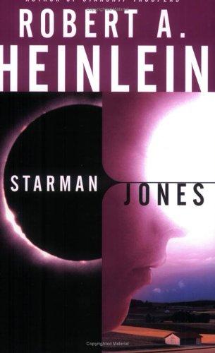 Robert A. Heinlein: Starman Jones (2005, Pocket Books)