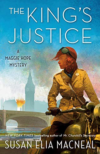 Susan Elia MacNeal: The King's Justice (Paperback, 2021, Bantam)