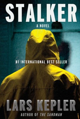Neil Smith, Lars Kepler: Stalker (Hardcover, 2016, Alfred A. Knopf)