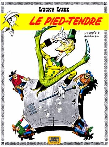 René Goscinny, Morris: Lucky Luke, tome 2 (French language, 2000, Dargaud)