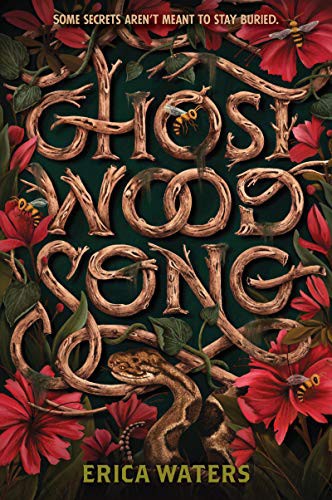 Erica Waters: Ghost Wood Song (Paperback, 2021, HarperTeen)