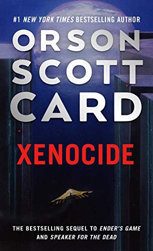 Orson Scott Card: Xenocide (Paperback, 2021, Tor Science Fiction)
