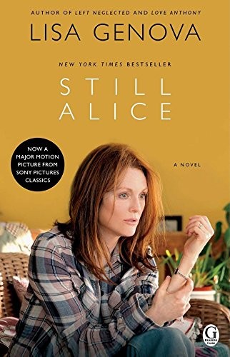 Lisa Genova: Still Alice (Paperback, 2014, Gallery Books)