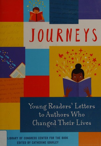 Catherine Gourley: Journeys (2017, Candlewick Press)
