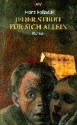 Hans Fallada: Jeder stirbt für sich allein. (Paperback, German language, 2000, Aufbau Tb)