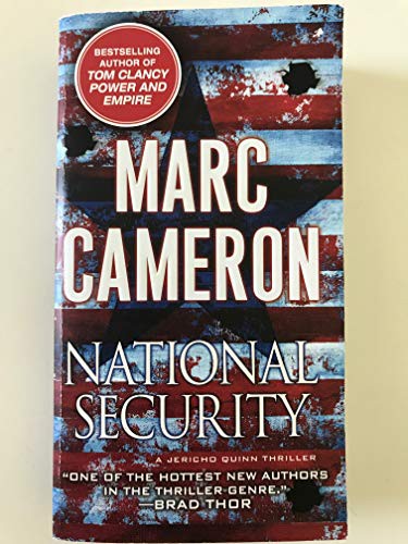 Marc Cameron: National Security (Paperback, 2018, Pinnacle)