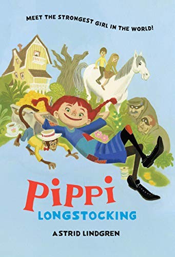 Ingrid Vang Nyman, Susan Beard, Astrid Lindgren: Pippi Longstocking (Hardcover, 2020, Viking Books for Young Readers)