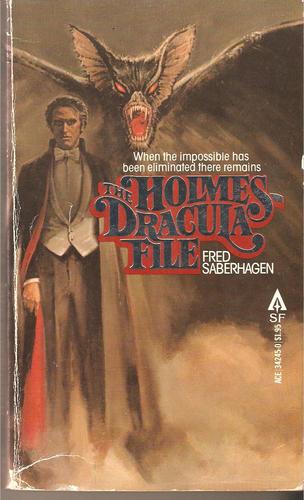 Fred Saberhagen: The Holmes-Dracula File (Paperback, 1978, Ace Books)