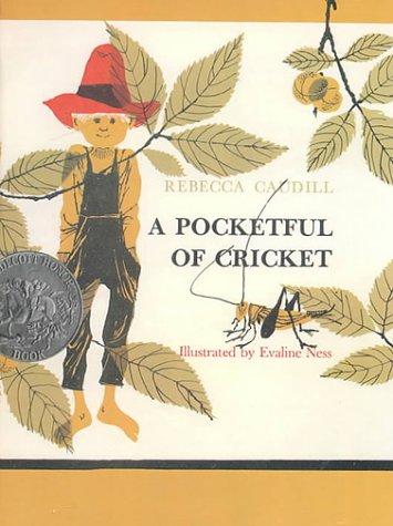 Rebecca Caudill: Pocketful of Cricket (Hardcover, 1999, Bt Bound)