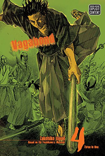 Takehiko Inoue: Vagabond VIZBIG Edition, Vol. 4 (Paperback, 2009, VIZ Media LLC)