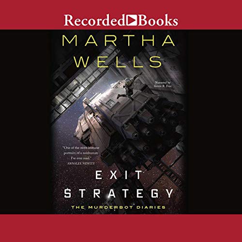 Martha Wells: Exit strategy