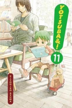 Kiyohiko Azuma: Yotsuba&!, Vol. 11