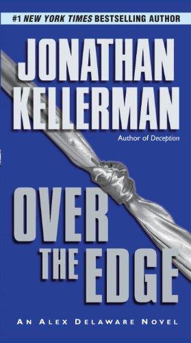 Jonathan Kellerman: Over the Edge (Paperback, 2010, Ballantine Books)