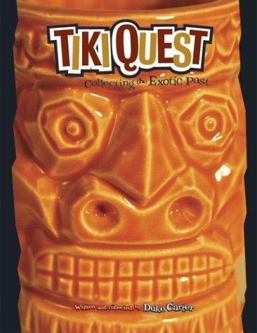 Duke Carter: Tiki Quest (Paperback, 2003, Pegboard Press)