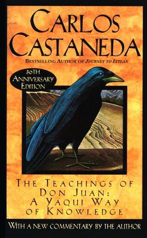 Carlos Castaneda: The Teachings of Don Juan (Paperback, 1985, Washington Square Press)