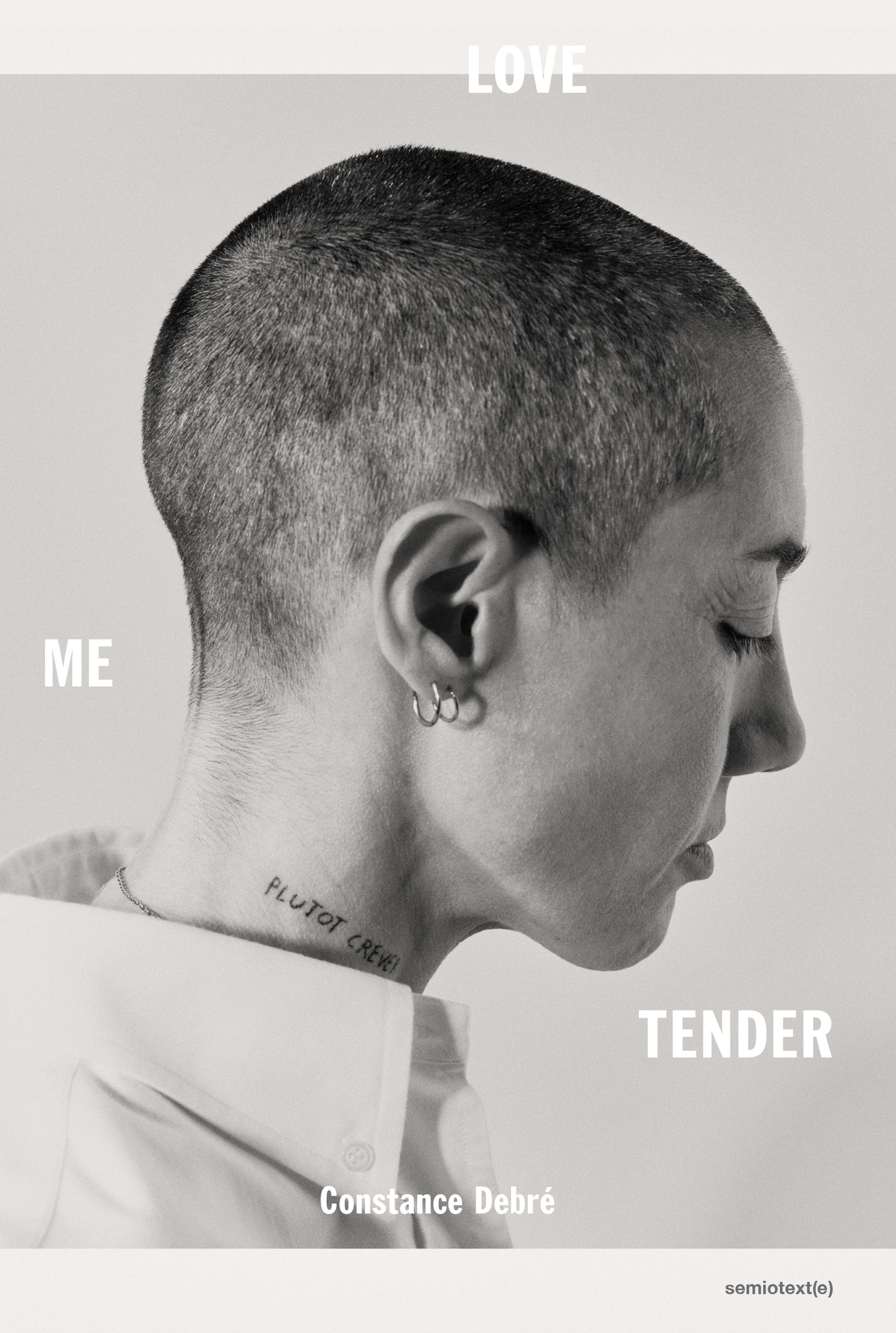 Holly James, Hedi El Kholti, Constance Debré, Peter Straus: Love Me Tender (2023, Profile Books Limited)