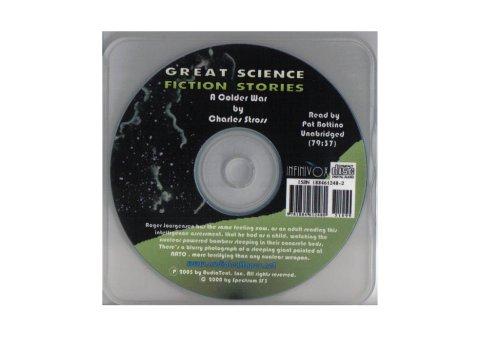 Charles Stross: A Colder War (AudiobookFormat, 2005, AudioText)