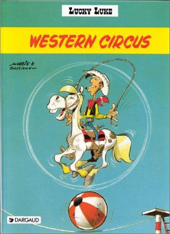 René Goscinny: Western circus (French language, 1985)