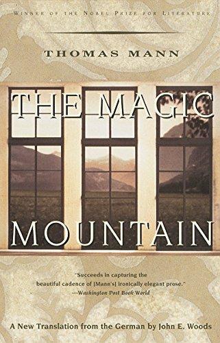 Thomas Mann: The Magic Mountain