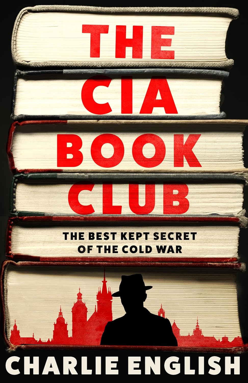 Charlie English: CIA Book Club (2025, Random House Publishing Group)