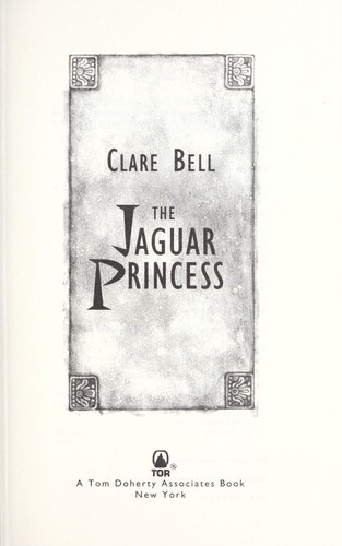Jean Little: The jaguar princess (1993, TOR)
