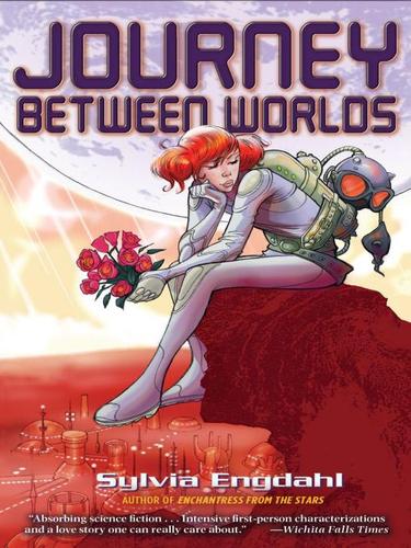 Sylvia Engdahl: Journey Between Worlds (EBook, 2009, Penguin USA, Inc.)