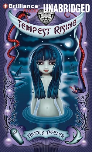 Nicole Peeler: Tempest Rising (AudiobookFormat, 2010, Brilliance Audio)