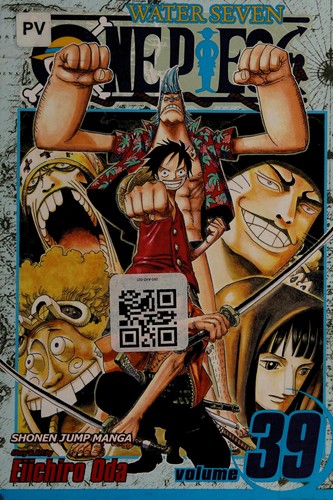 Eiichiro Oda: One piece (2010, VIZ Media)