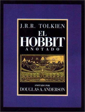 J. R. R. Tolkien: El Hobbit (Paperback, Spanish language, 1990, Ediciones Minotauro)