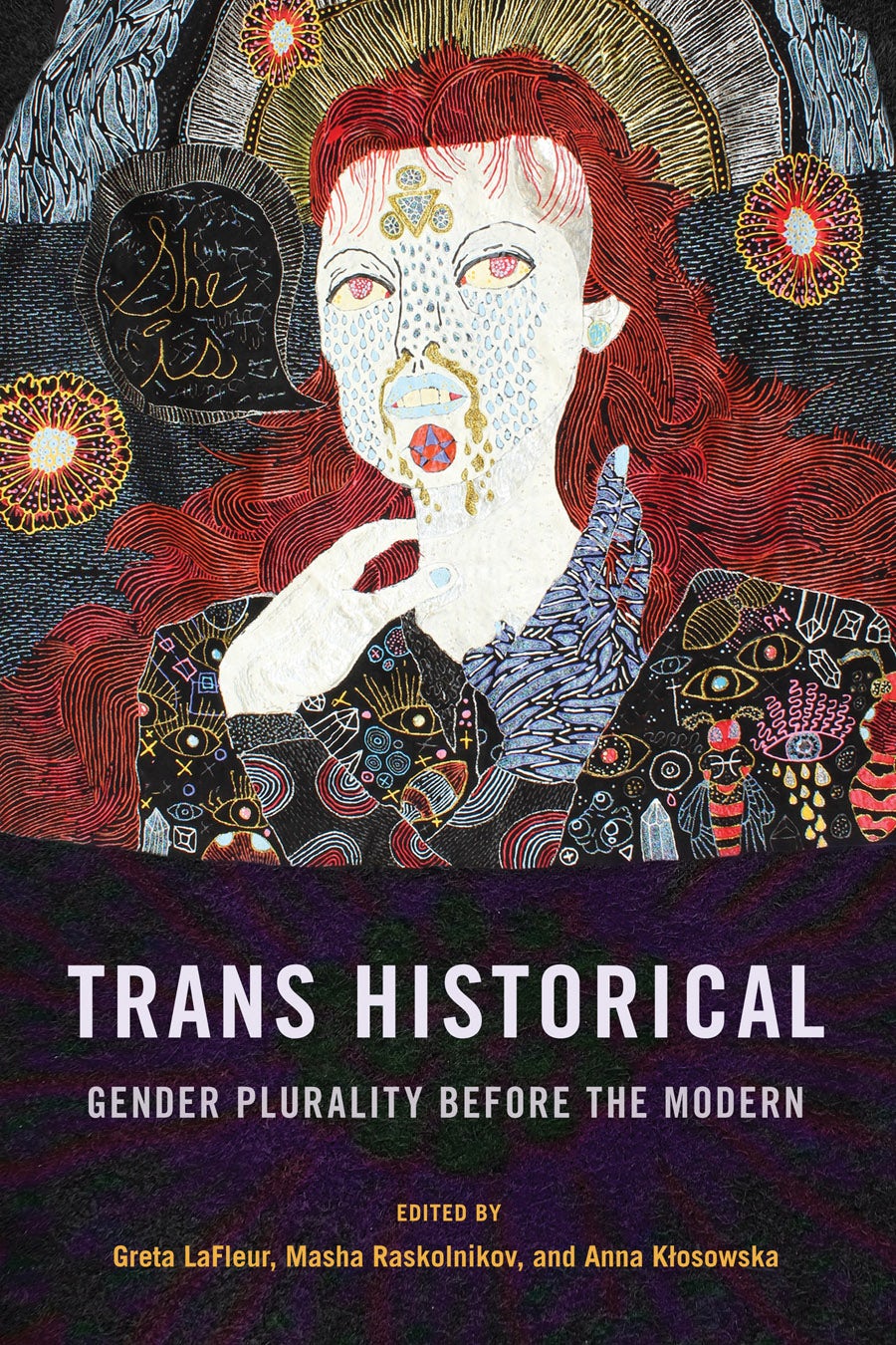 Greta LaFleur, Masha Raskolnikov, Anna Klosowska: Trans Historical (Paperback, Cornell University Press)