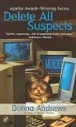 Donna Andrews: Delete All Suspects (A Turing Hopper Mystery) (2006, Berkley)