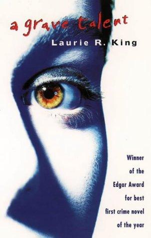 Laurie R. King: A Grave Talent (1996, HarperCollins)