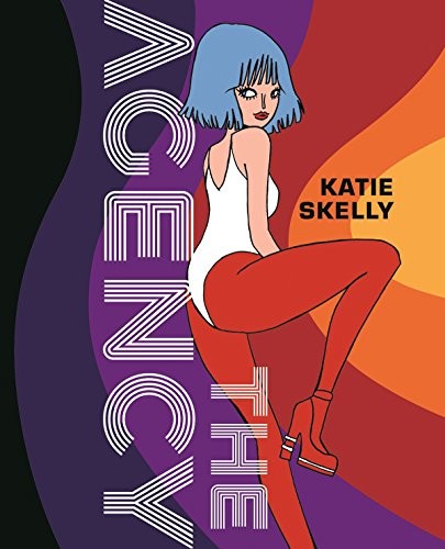 Katie Skelly: Agency (2018, Fantagraphics Books, Fantagraphics)