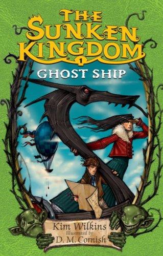 Kim Wilkins: Ghost Ship (Paperback, 2008, Random House Books for Young Readers)