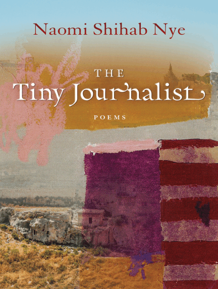 Naomi Shihab Nye: The Tiny Journalist (EBook, 2019)