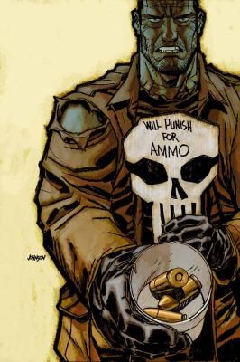Jason Aaron, AARON, JASON/ DILLON, STEVE, AARON, JASON/ DILLON, STEVE, AARON, JASON/ DILLON, STEVE: Punisher Max (2012, Marvel Comics)