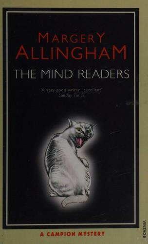 Margery Allingham: Mind Readers (2016, Penguin Random House)
