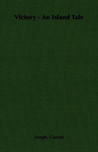 Joseph Conrad: Victory (Paperback, 2007, Pomona Press)