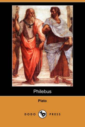 Platone: Philebus (Paperback, 2007, Dodo Press)