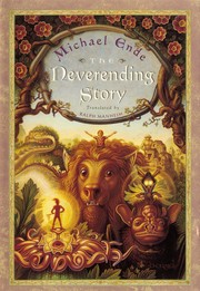 Michael Ende: The Neverending Story (Hardcover, 1997, Dutton Children's Books)